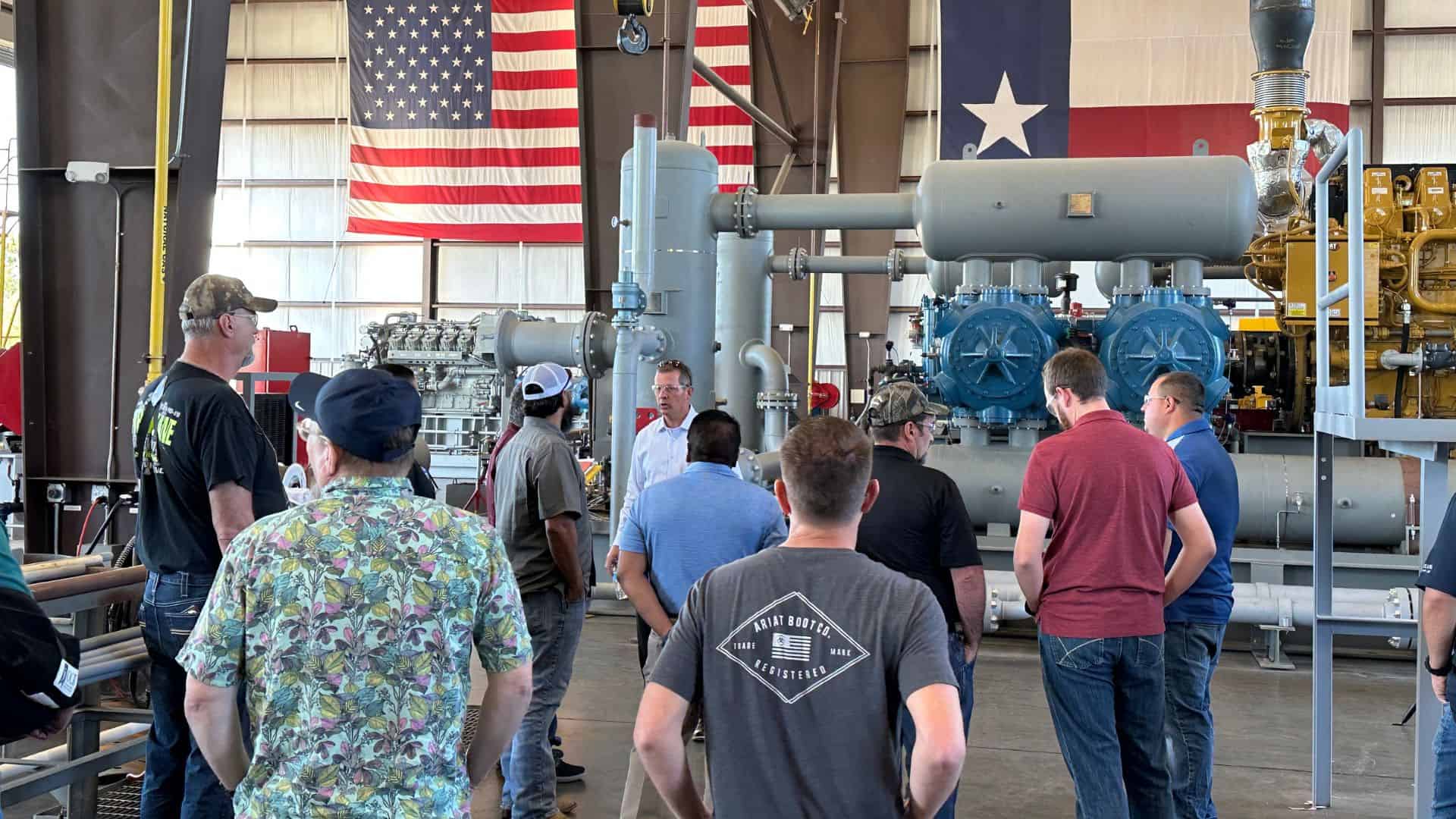 Engine Emissions Stack Testing and Analyzer Southern Gas