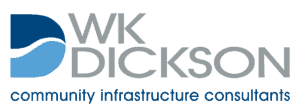 WK Dickson logo