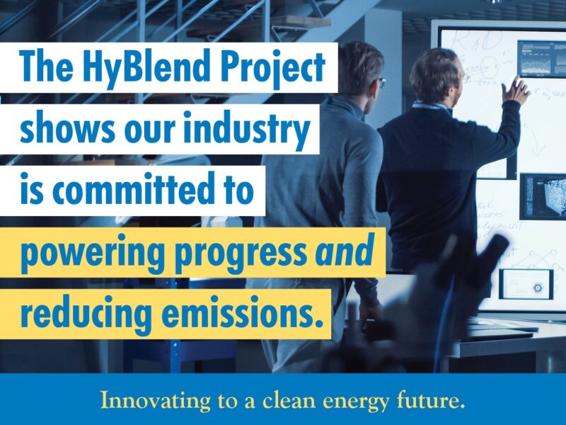May Post 2 - Hyblend Project Shows NG Industry is Committed to Powering Progress