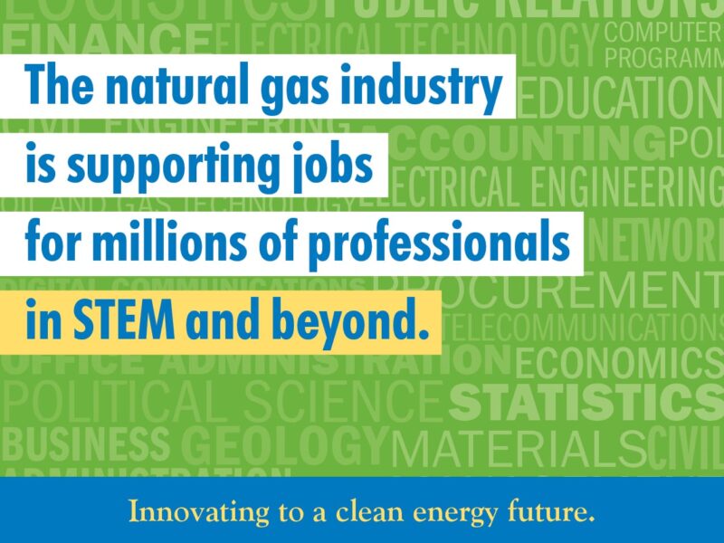 Jun Post 2 - Natural Gas Industry Powering STEM Professions and Beyond