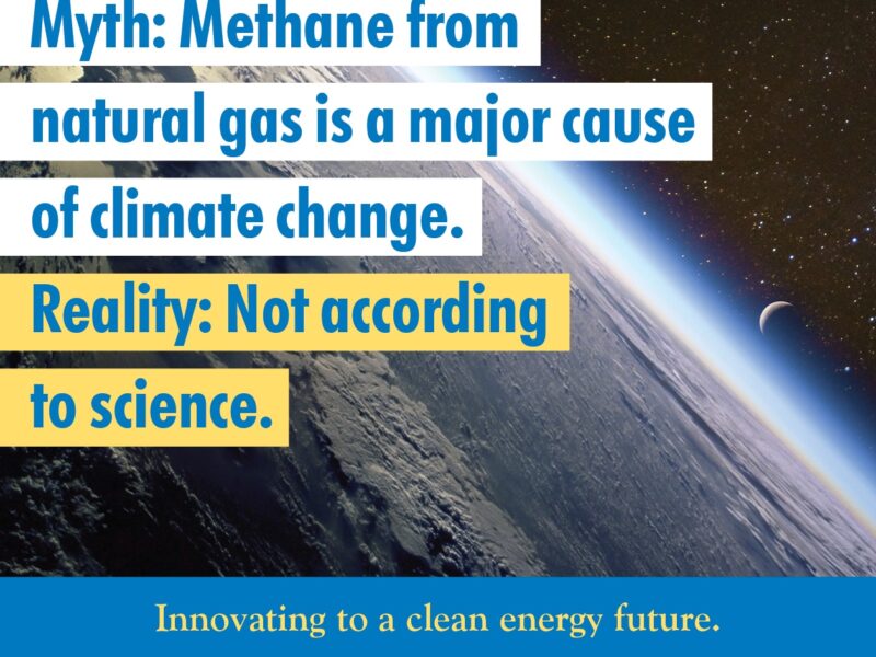 Feb Post 6 - 10% of Greenhouse Gas Emissions Came from Methane