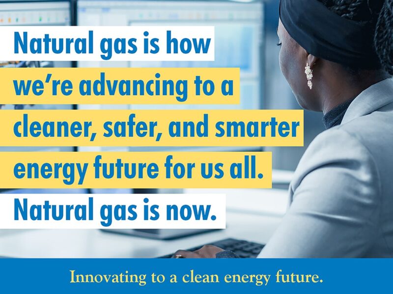 Oct Post 5 – Natural Gas Has Been Innovative From the Start