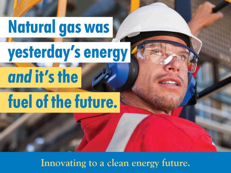 Apr Post 1 - Natural Gas is the Fuel of the Future