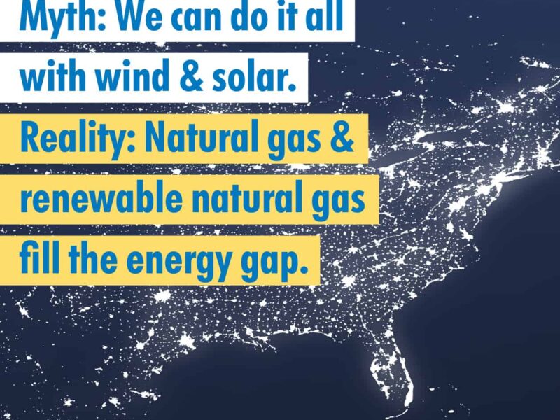 Feb Post 3 - Natural Gas Fills the Energy Gap