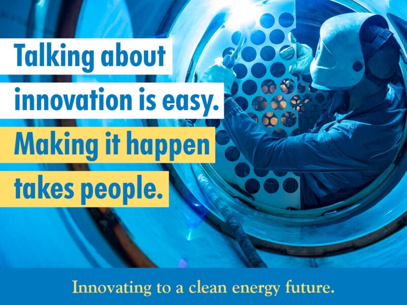 Jul Post 1 – Innovation Takes People
