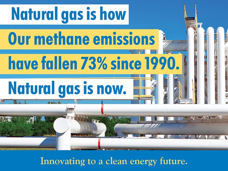 Oct Post 2 – Natural Gas Releases Too Much Methane