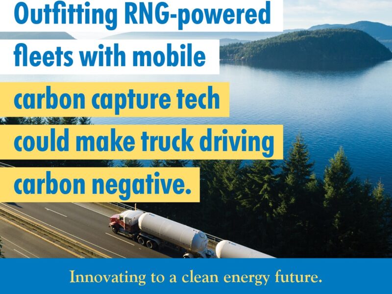 May Post 6 - Carbon Capture On The Move