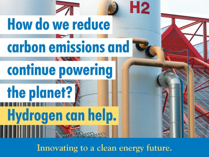 Apr Post 2 - Hydrogen-Blending Helps Us Power a Cleaner Planet