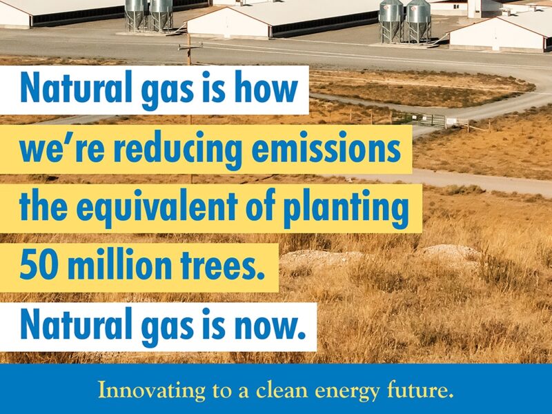 Oct Post 3 – Partnering to Reduce Greenhouse Emissions