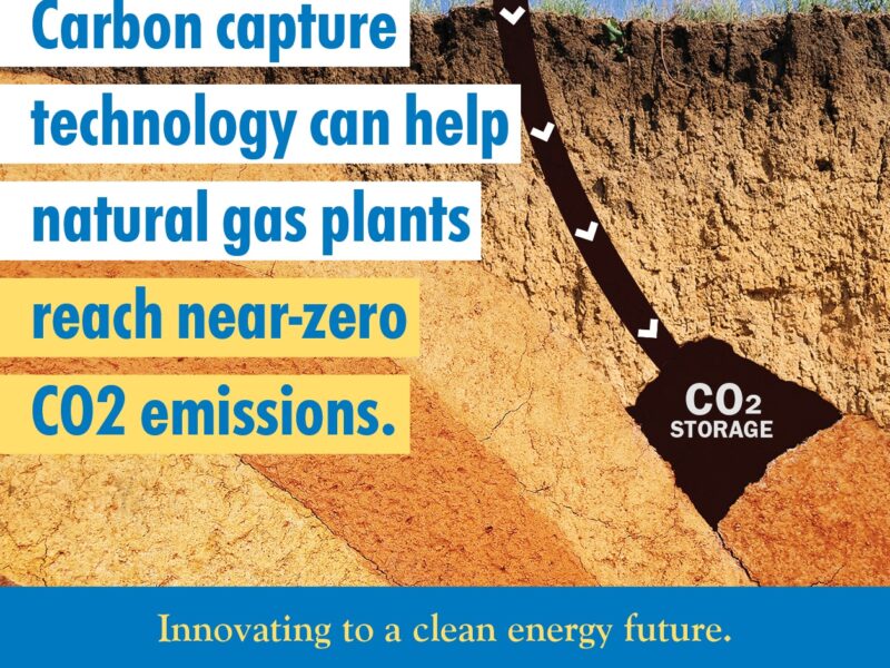 Apr Post 4 - Carbon Capture Tech Can Help NG Plants Reach Near-Zero CO2 Emissions