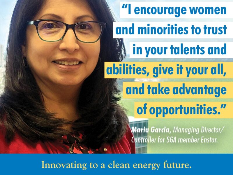Jun Post 8 - Women and Minorities Thrive in the Natural Gas Industry
