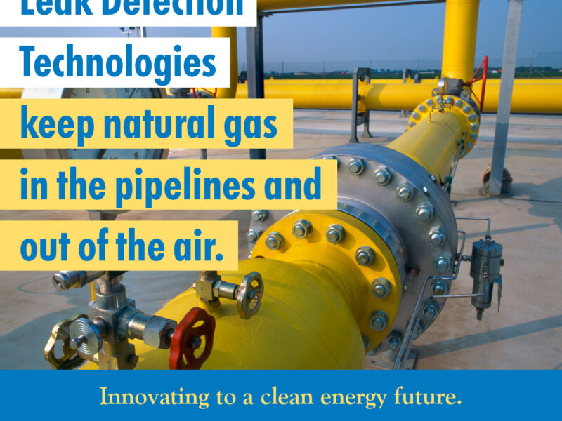 Jan Post 5 – Leak Detection Technology