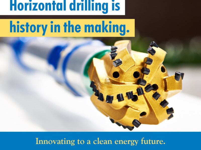 Sep Post 9 – Horizontal Drilling