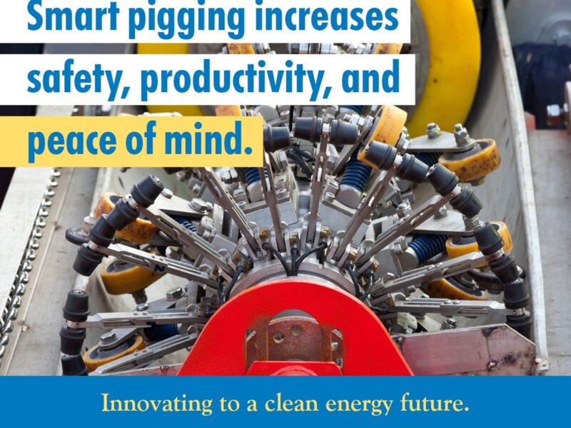 Sep Post 8 – Smart Pigging